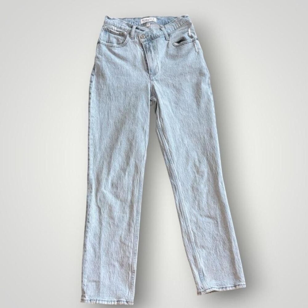 Abercrombie-fitch Women's Blue Jeans